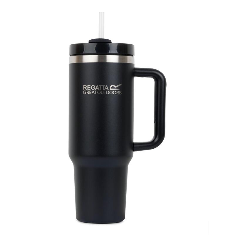 Kubek termiczny Regatta Thermulate Insulated Mug 1,2 L - czarny
