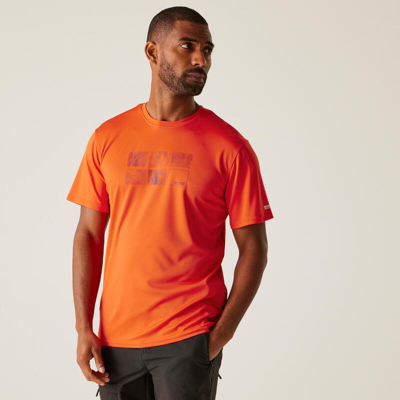 T-shirt Manches Courtes - Fingal IX randonnée homme