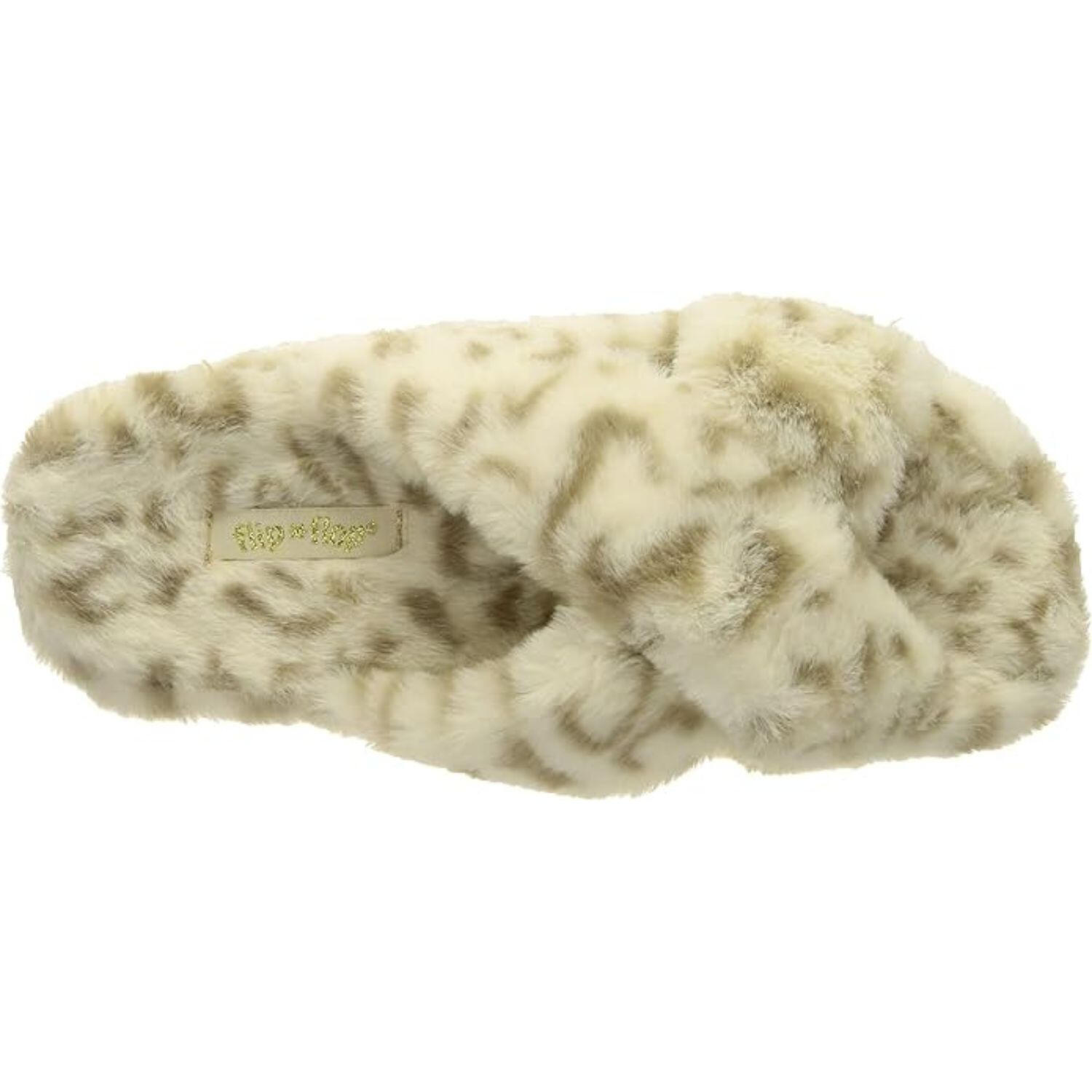 Vrouwen camping slippers Flip Flop Cross 4/7