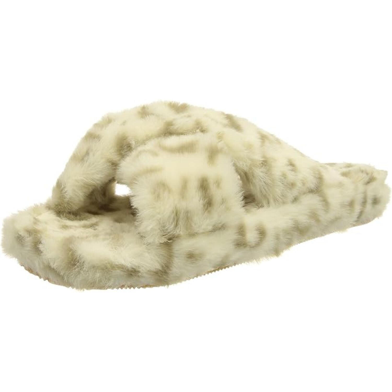 Vrouwen camping slippers Flip Flop Cross 3/7