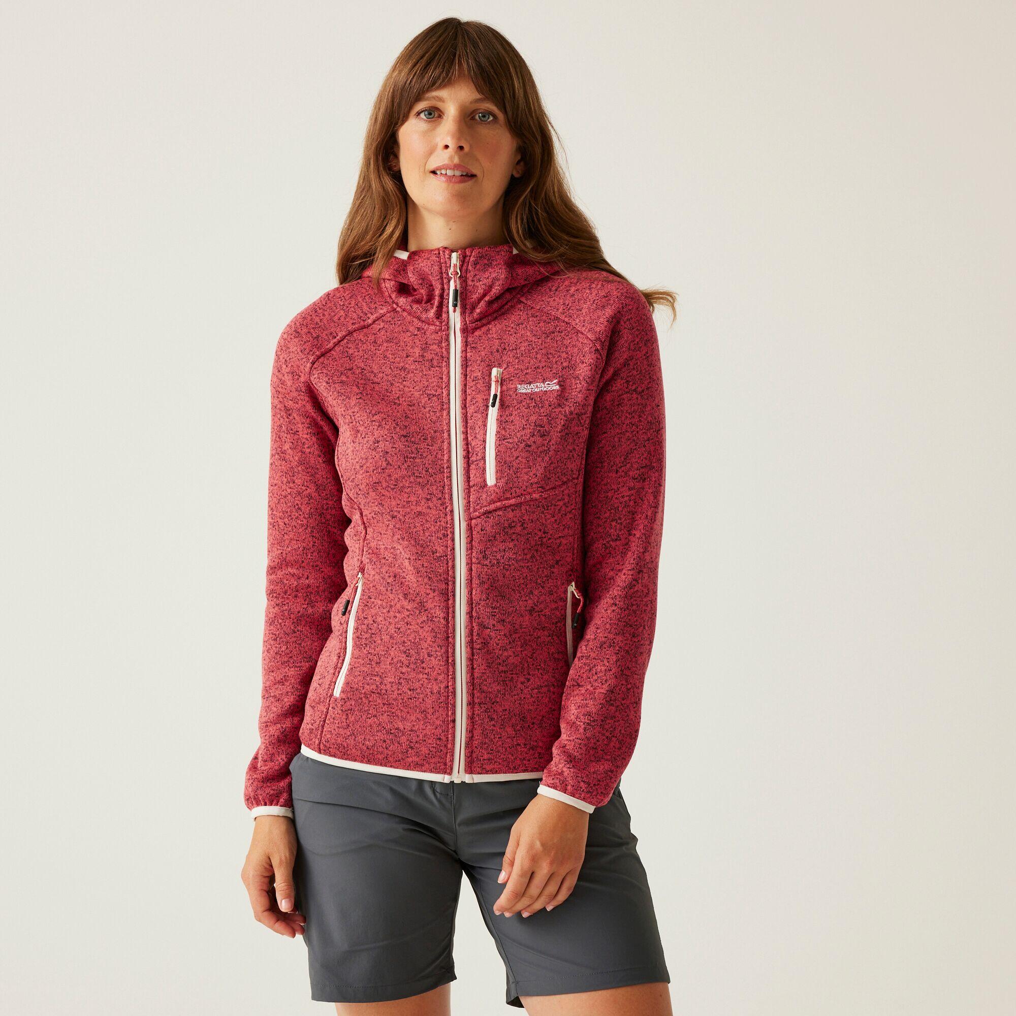 REGATTA Fleece Hiking Dames Newhill