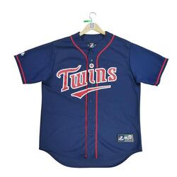 Reconditionné - Maillot Homme MLB Minnesota Twins - homme - Très Bon État