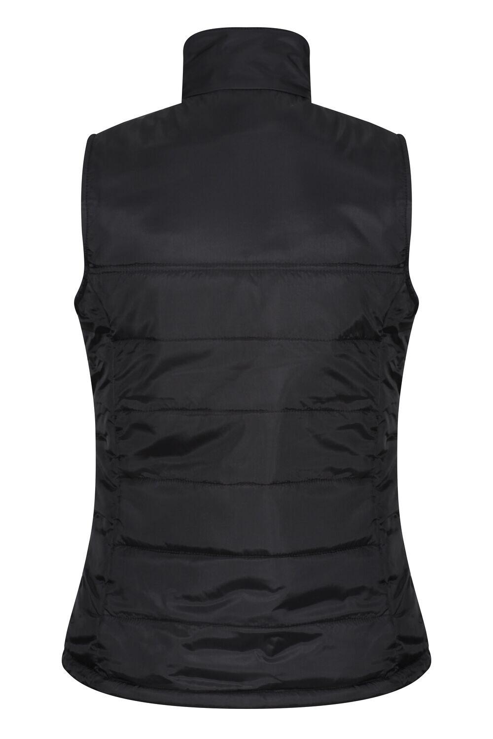 Damen Wandern Jacke - Stage, schwarz 5/5