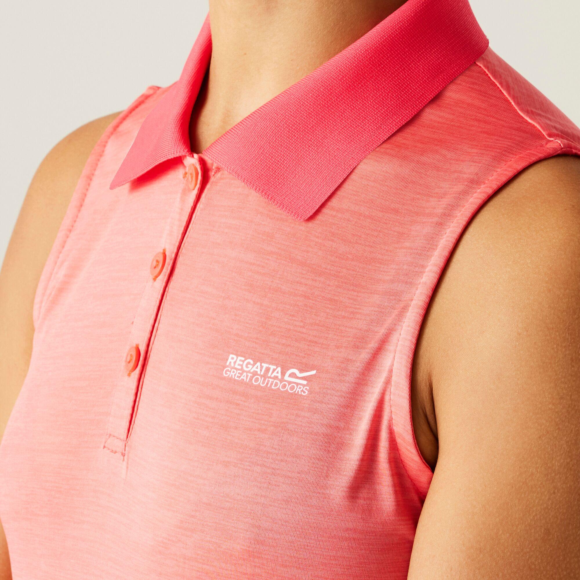 Womens Tima Polo Shirt 4/7