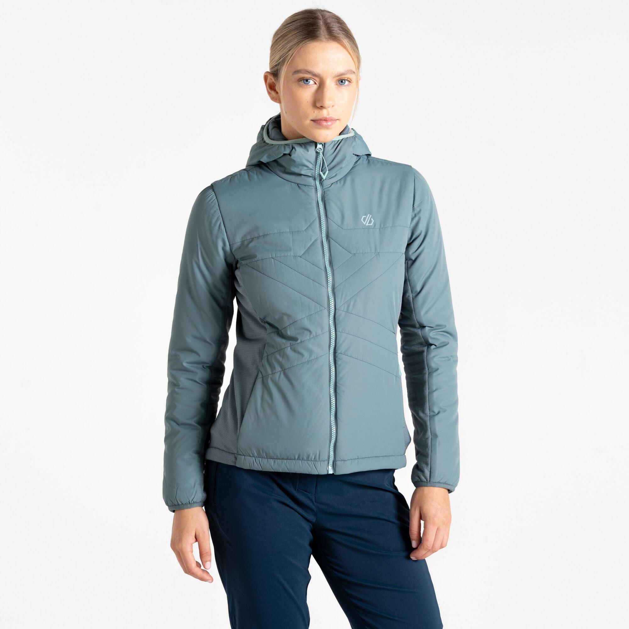 Dare 2b - Doudoune Synthétique - Torrek Lite Femme - Doudoune Synthétique - Gris - Decathlon