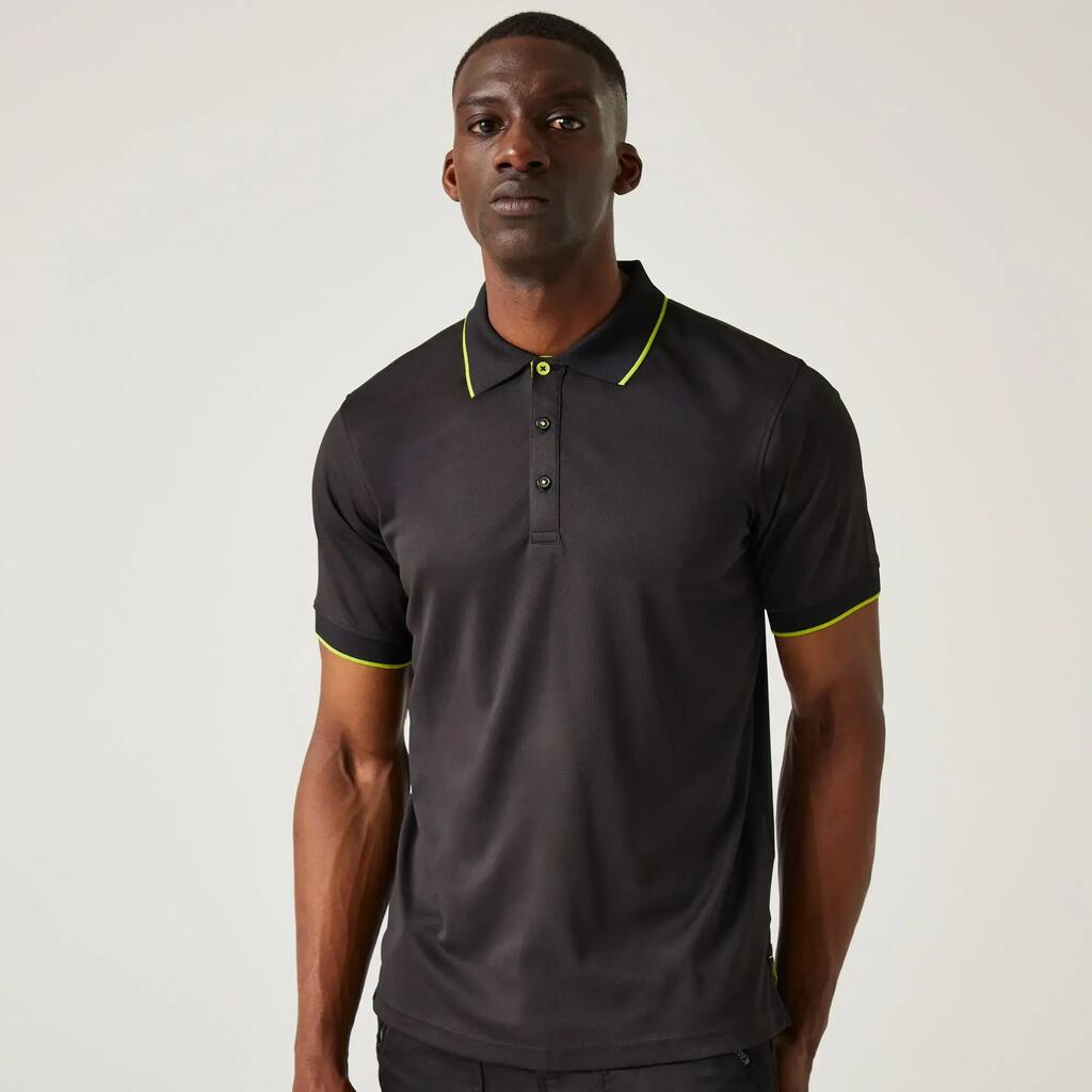 Mens Nagate Polo Shirt