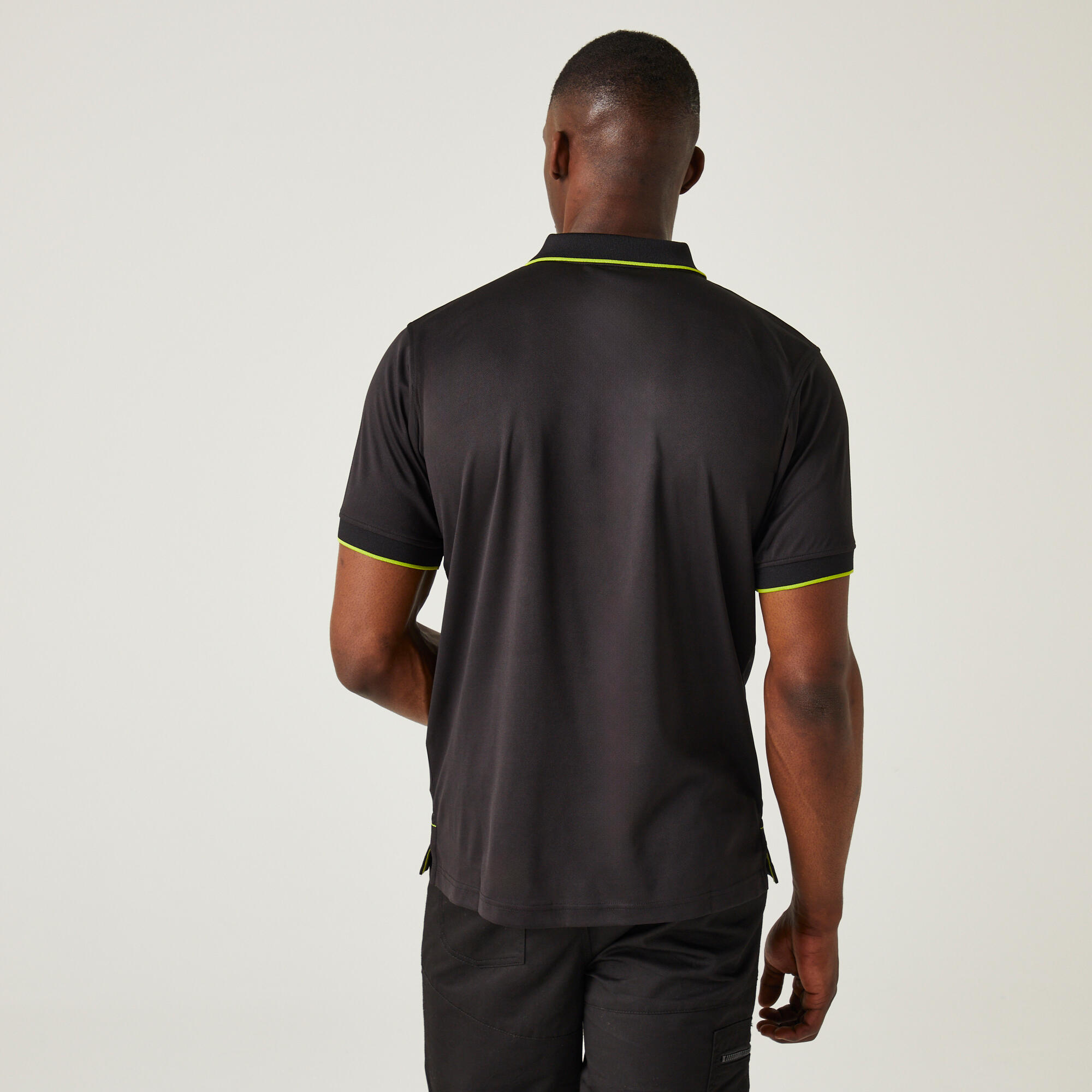T-shirt Manches Courtes Randonnée - Nagate homme 2/4