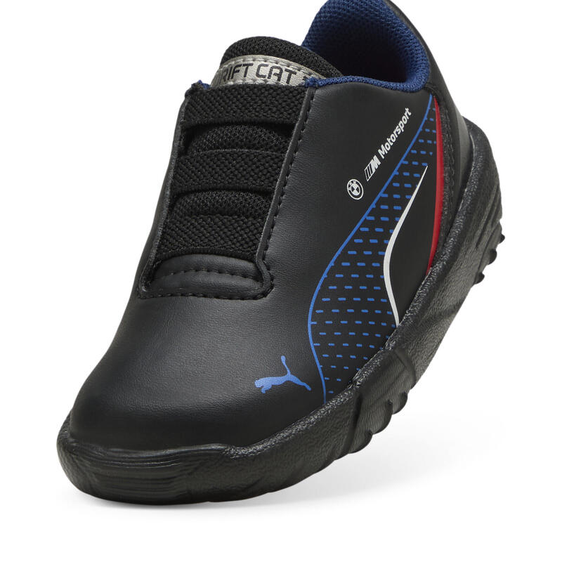 Sneakersy dla małych dzieci BMW M Motorsport Drift Cat 11 PUMA Black