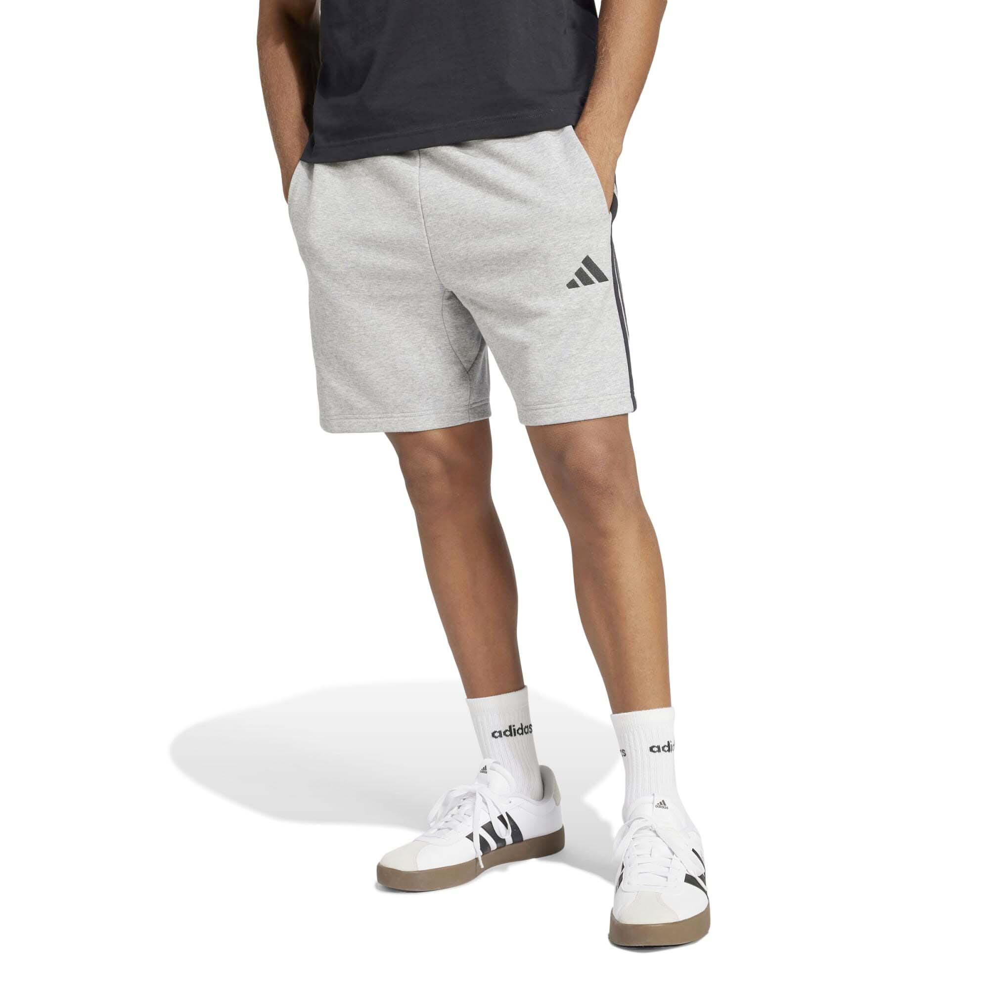 Spodenki Adidas Sport M 3S Ft Dorosłych 2/8