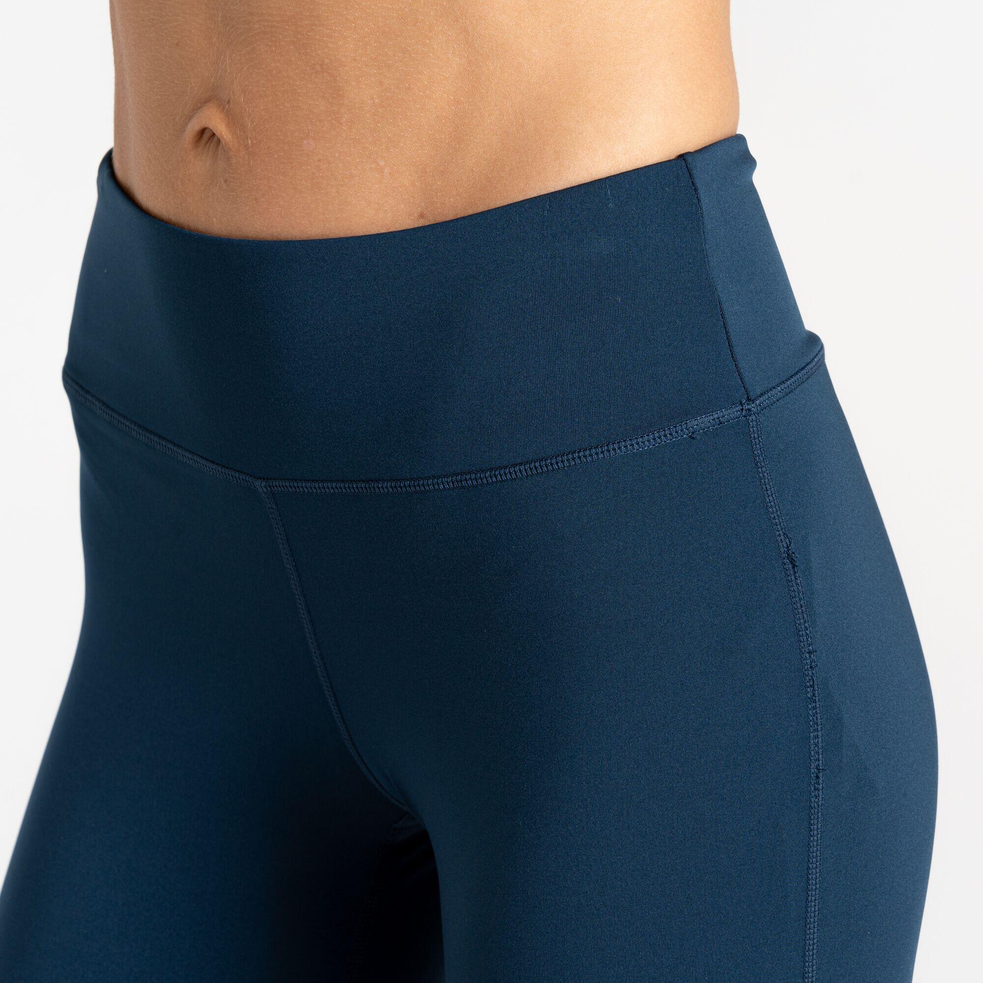 Pantalones Senderismo Regatta Dare 2b - Mujer, Verde, 3/4