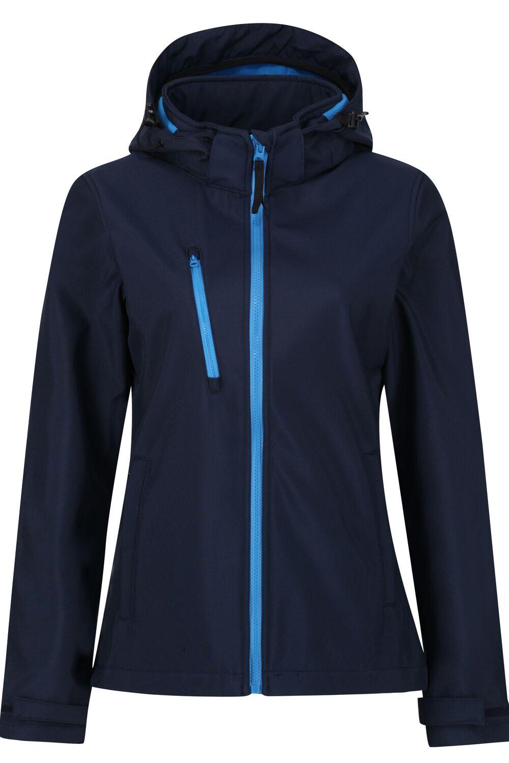 REGATTA Jas Hiking Dames Waterdicht Ademend Windbestendig