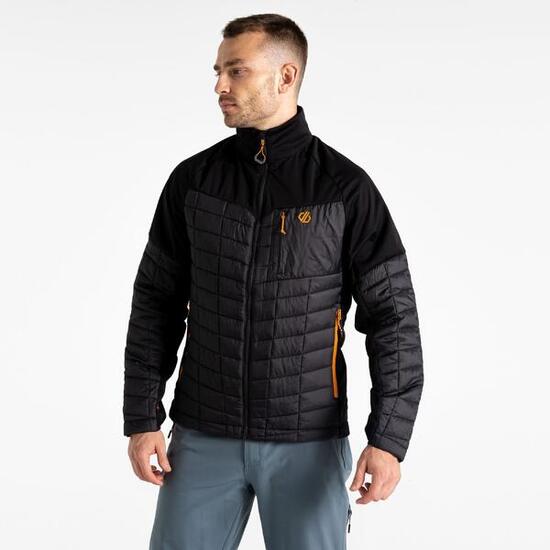 Herren Jacke Atmungsaktiv & Leicht - Mountaineer Hybrid Softshell