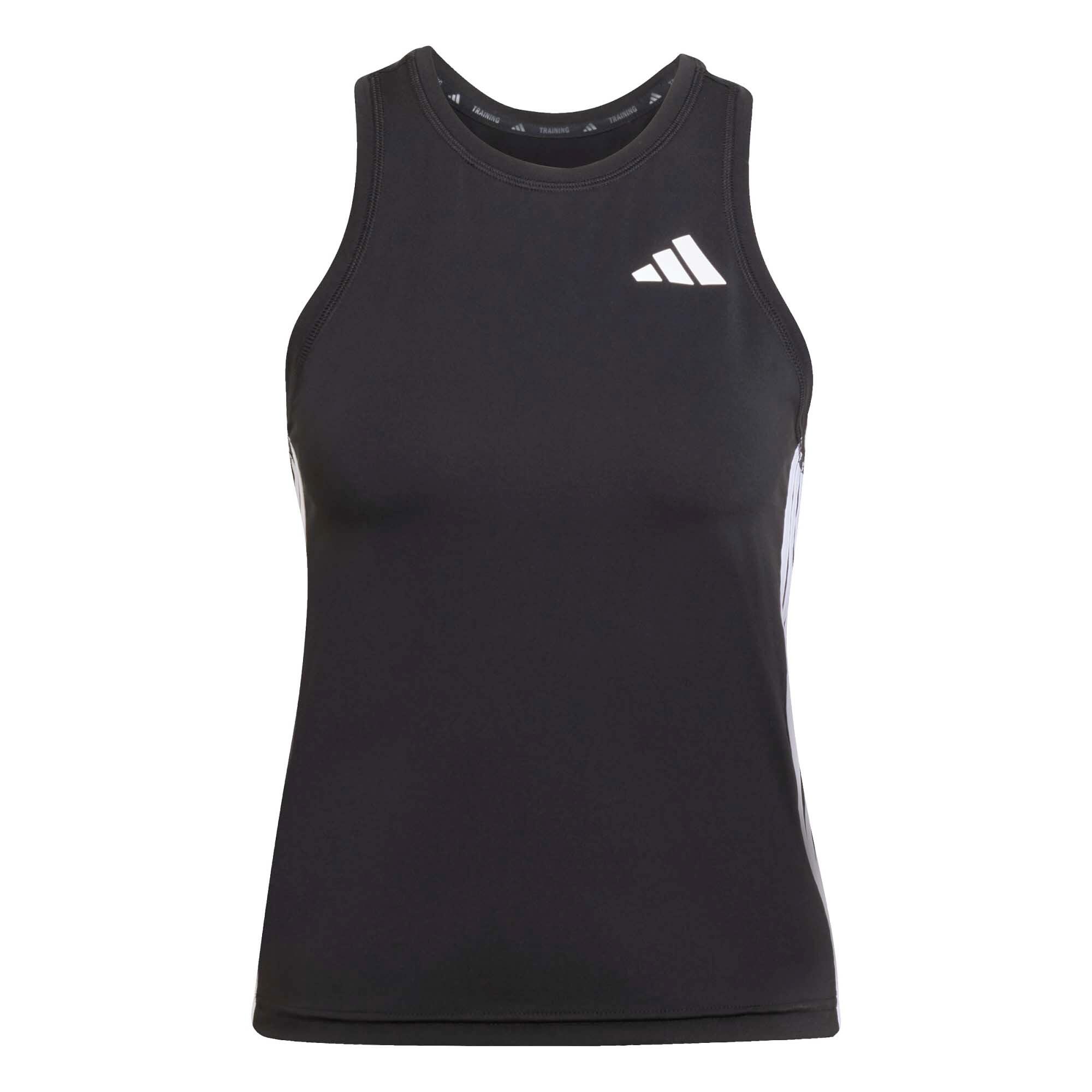 Adidas - Débardeur Adidas Sport We 3s Tk Femme - Débardeur - Noir - Xl. - Decathlon