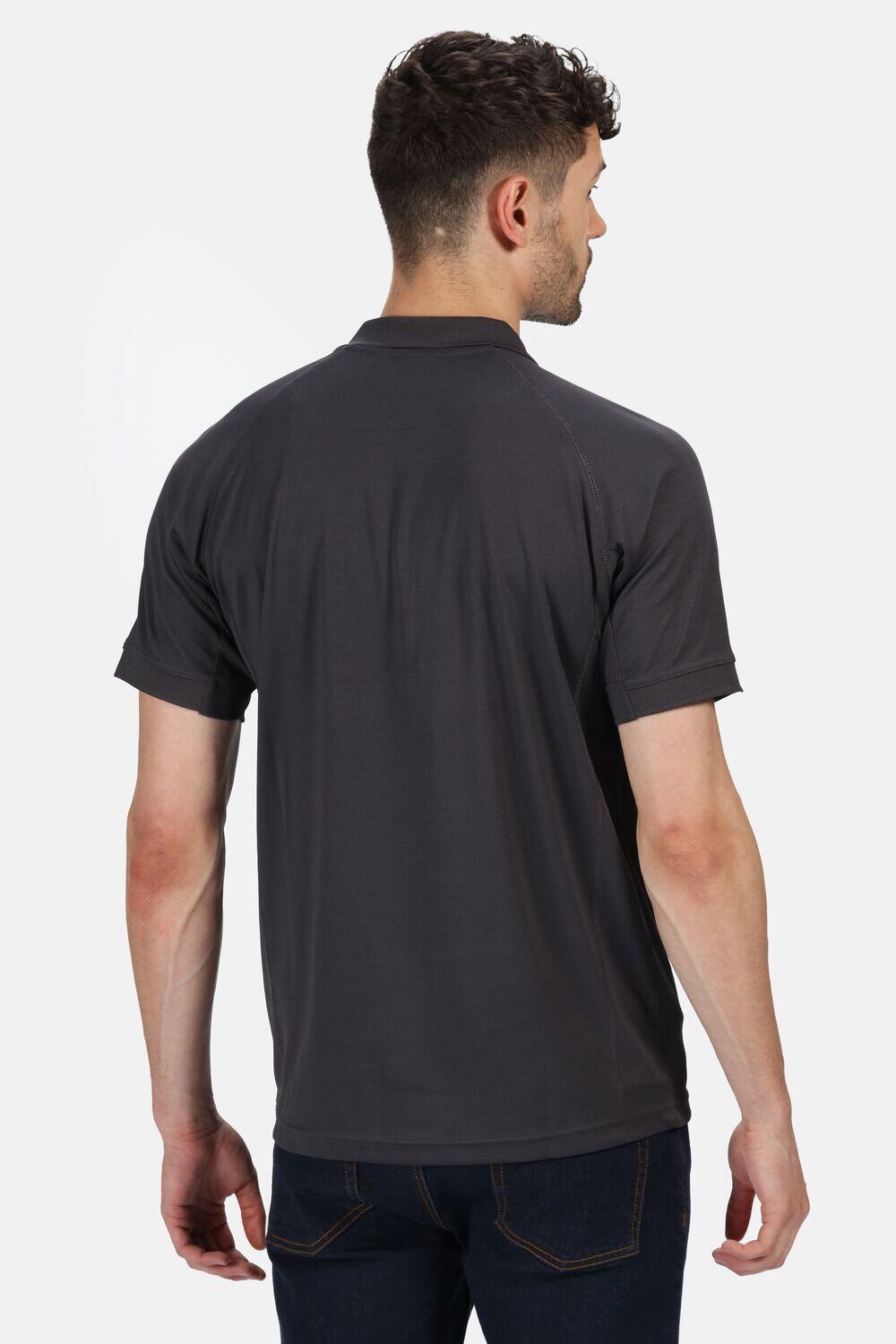 Mens Coolweave Polo 2/5