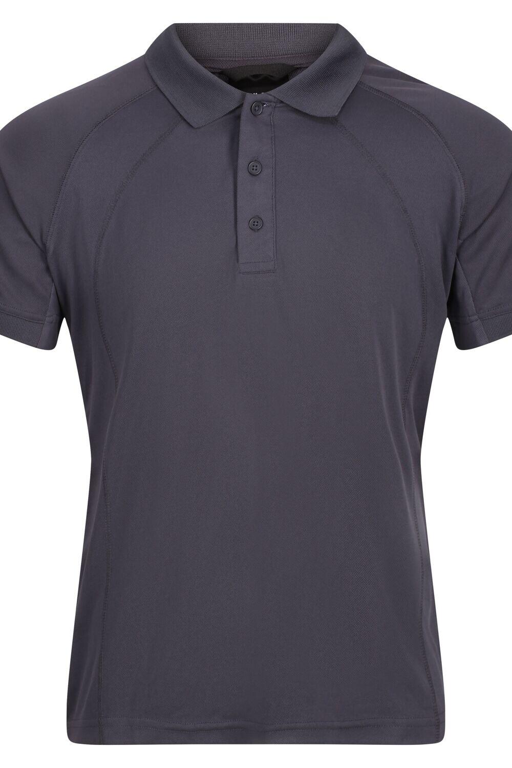 Mens Coolweave Polo 4/5