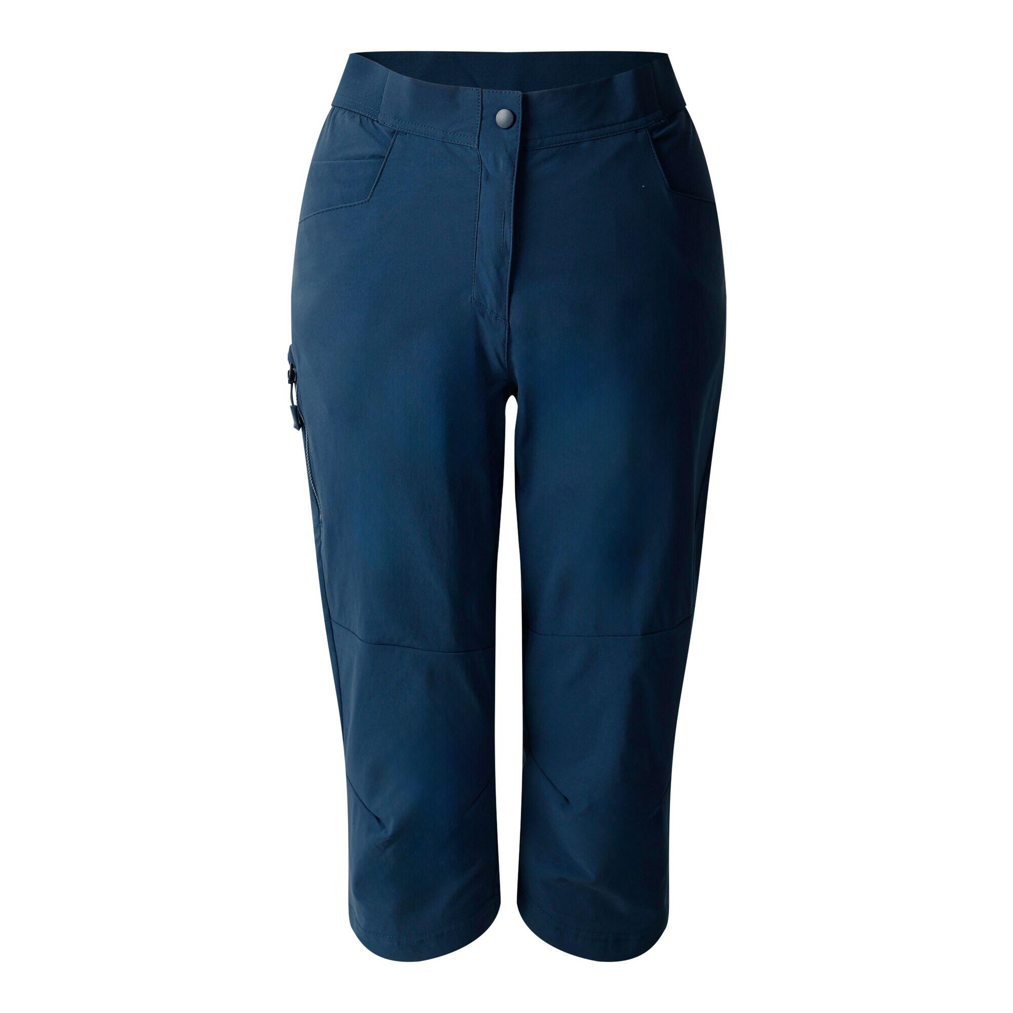 Broek Skiën Dames Waterafstotend Melodic 3/4 6/6