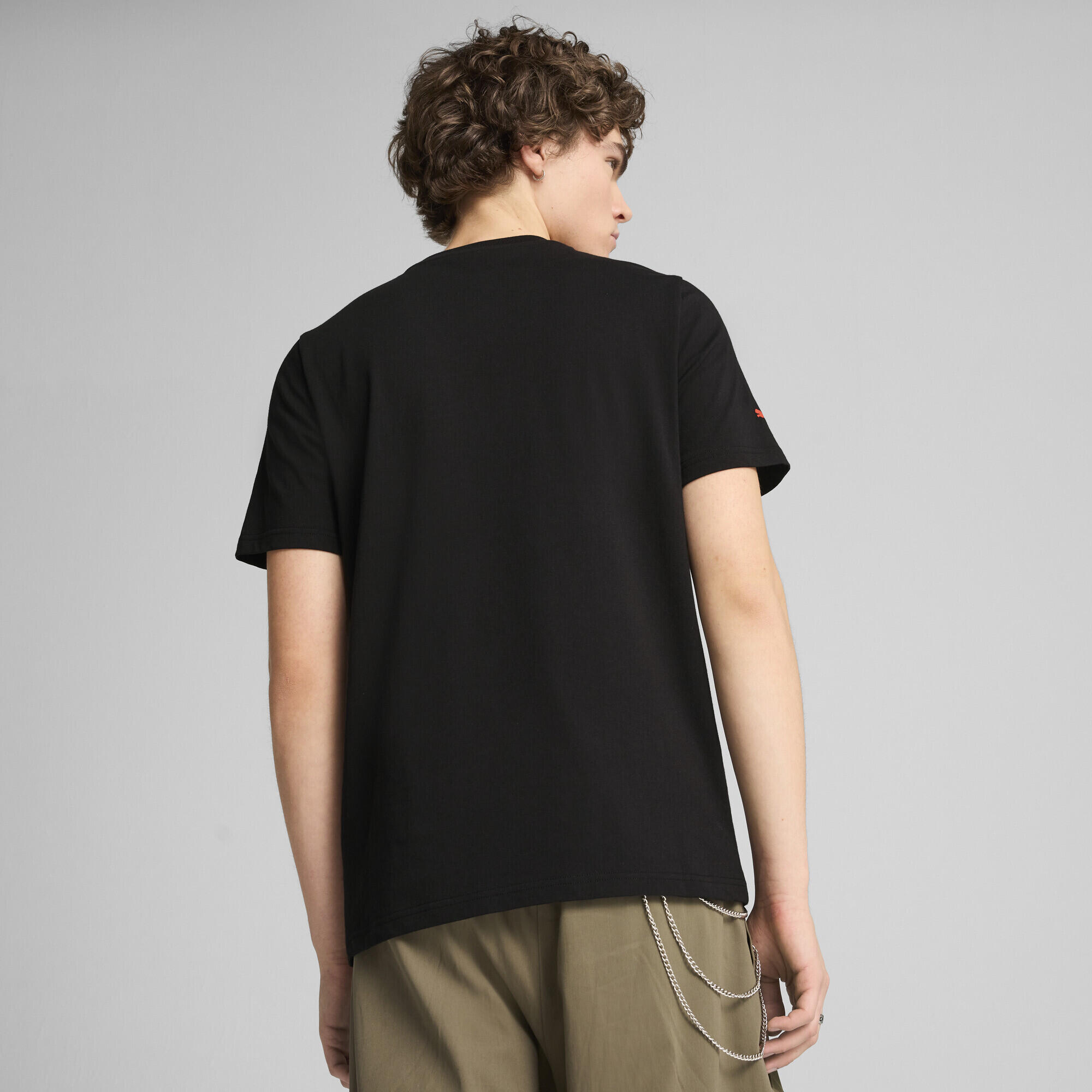 F1® Essentials Logo T-Shirt Herren PUMA 3/7