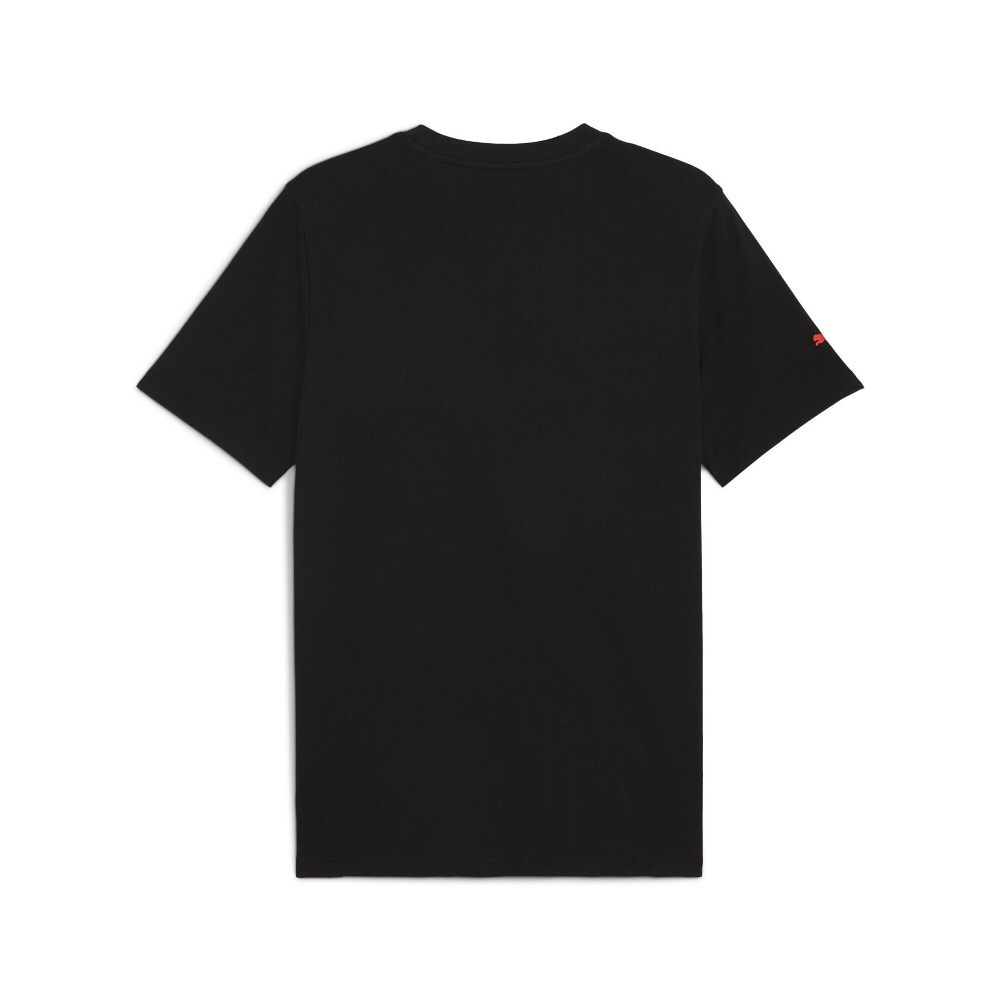 F1® Essentials Logo T-Shirt Herren PUMA 5/7