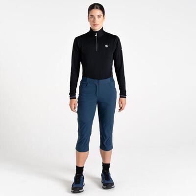 Damen Shorts - Melodic, blau