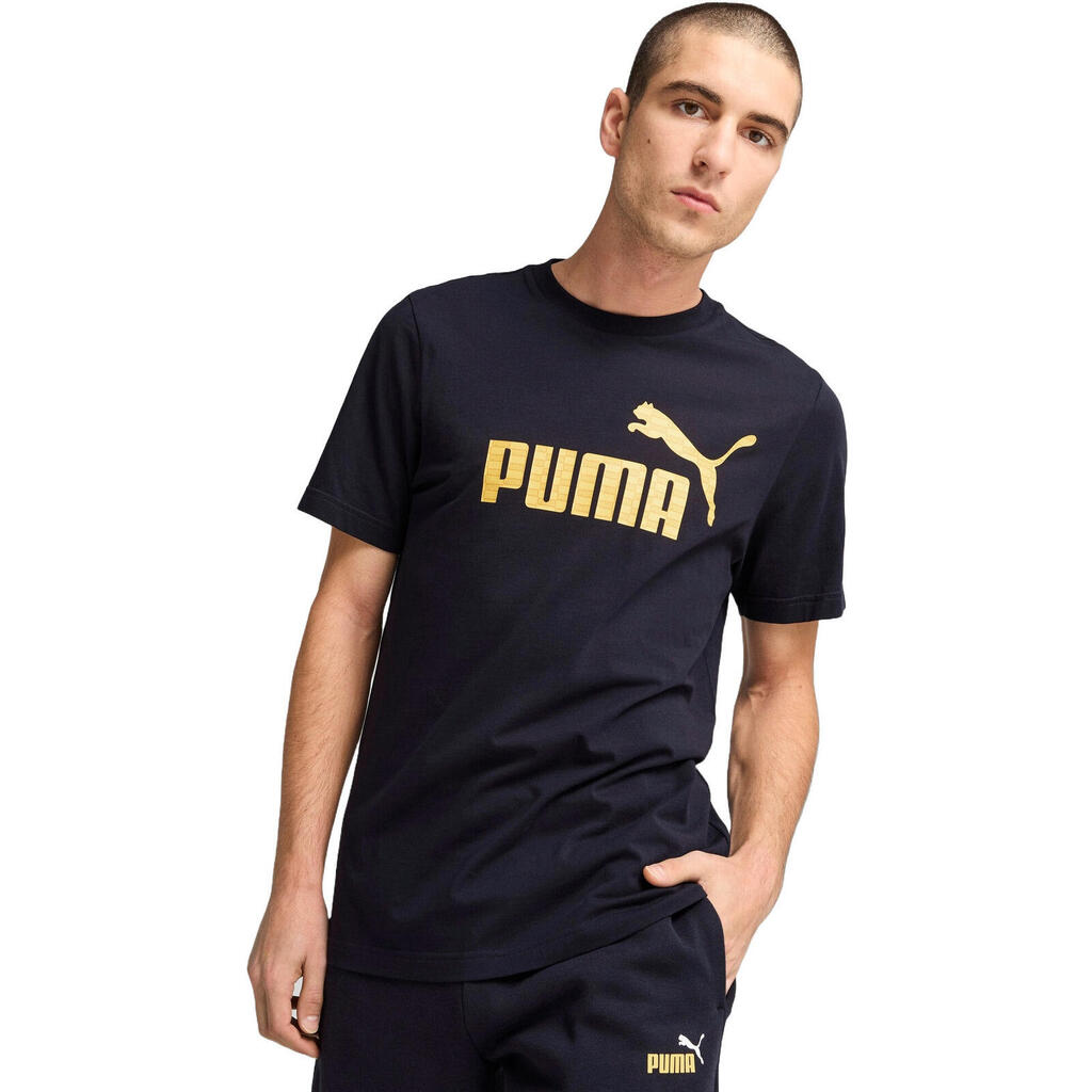T-shirt Puma United Tee, Black, Men