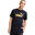 Tricou barbati Puma United Tee, Negru