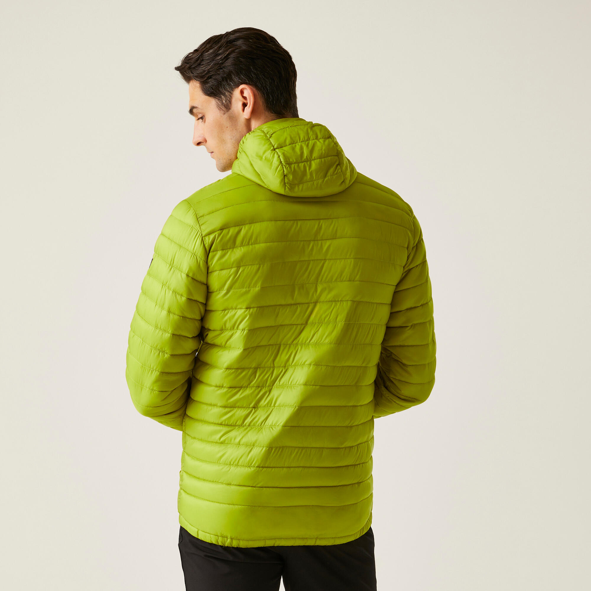 Herren Wandern Wattierte Jacke, REGATTA Decathlon