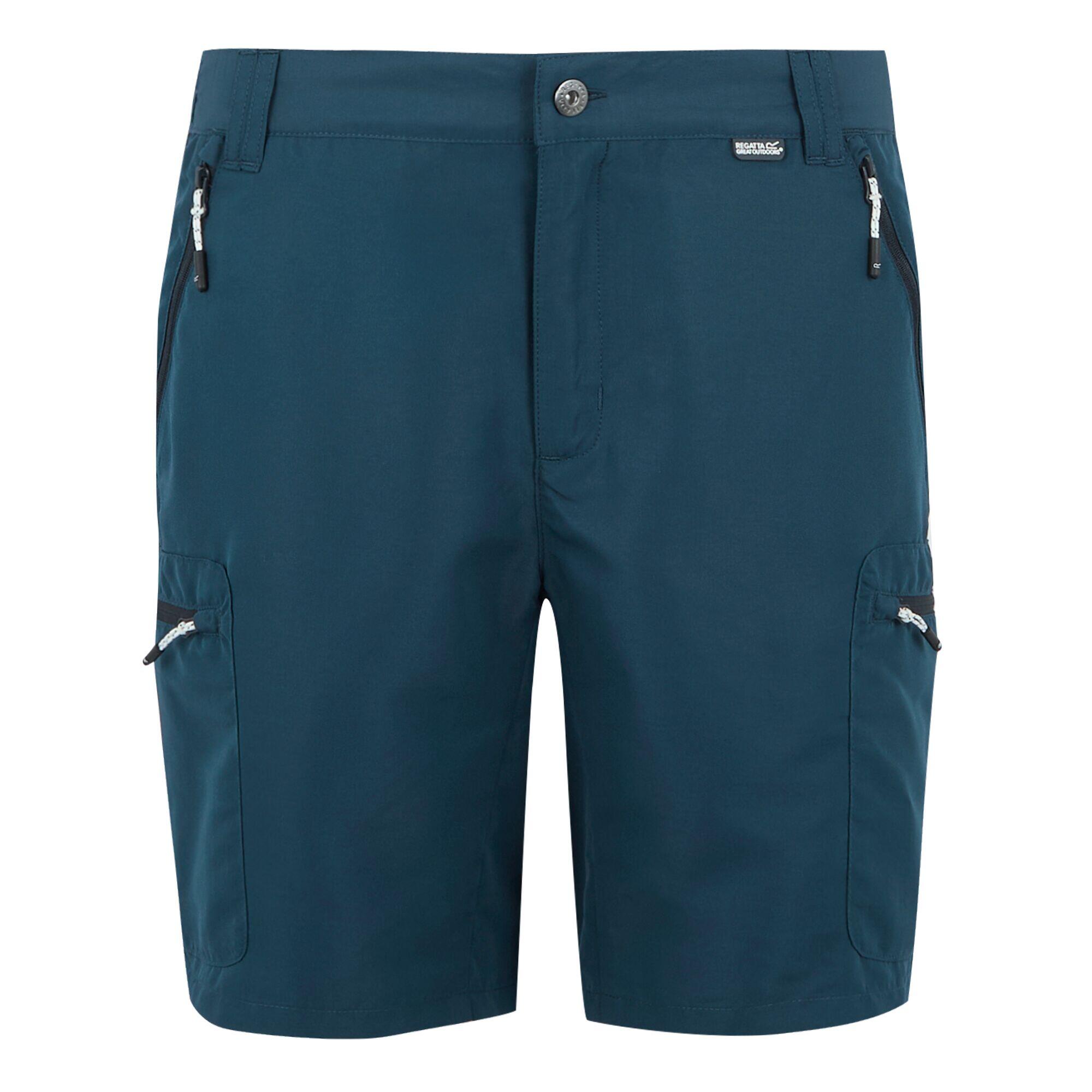 REGATTA Shorts Hiking Heren Model Leesville