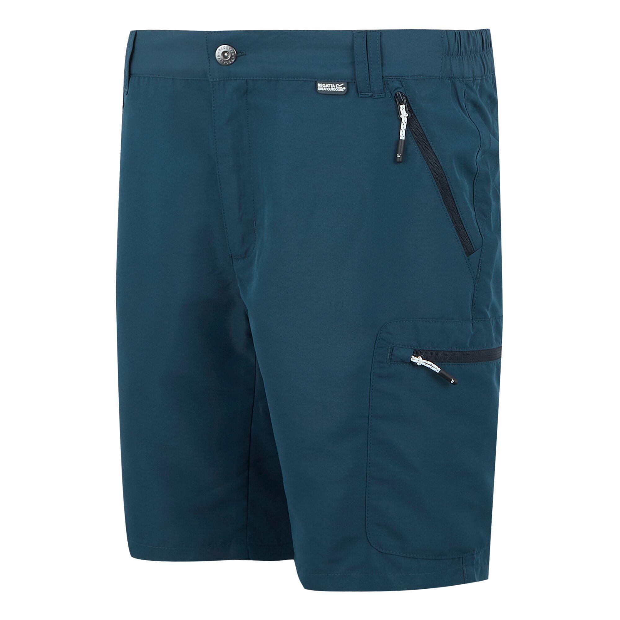 Shorts Hiking Heren Model Leesville 7/7