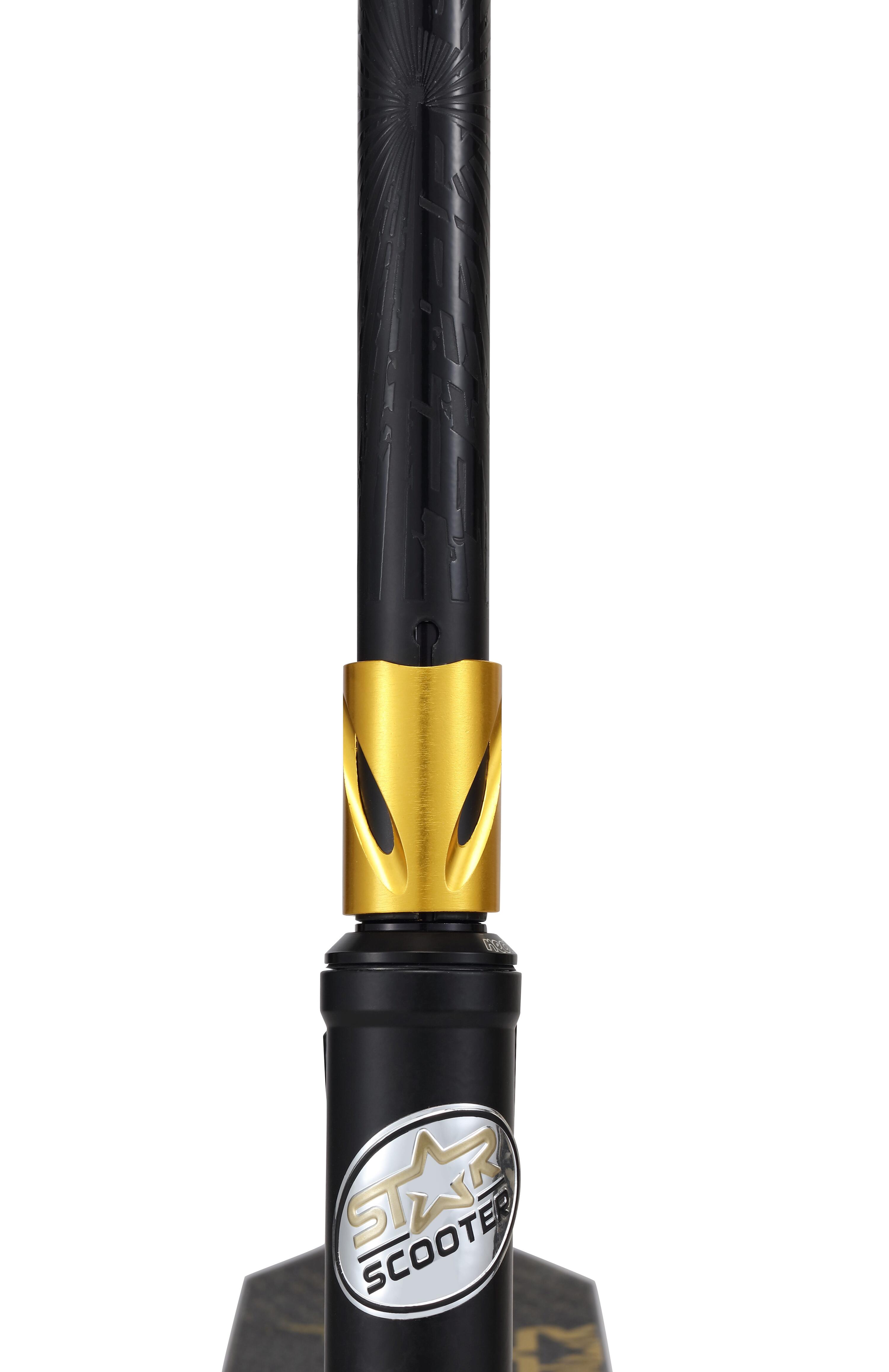 Stunt scooter professionale 120 mm, Monopattino bambini 8 anni, alluminio, HIC 6/7