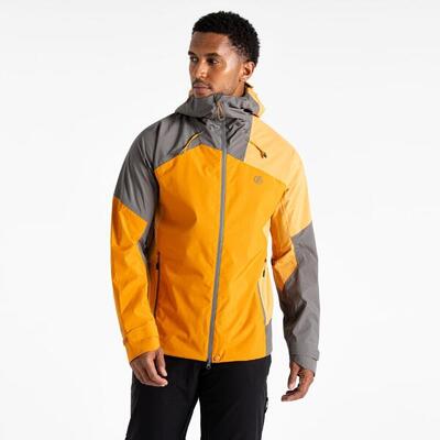 Herren Skifahren Jacke wasserdicht. atmungsaktiv. leicht - Endurance. blau