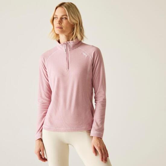 Damen Fleece Pullover für Wandern - Montes