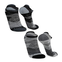 Chaussettes courtes homme femme sport légères running tennis padel yoga cheville