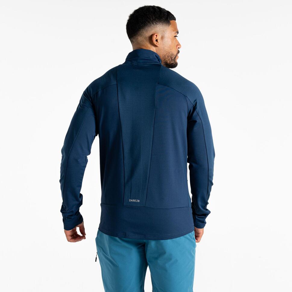 Bluza turystyczna męska Substratum Core Stretch