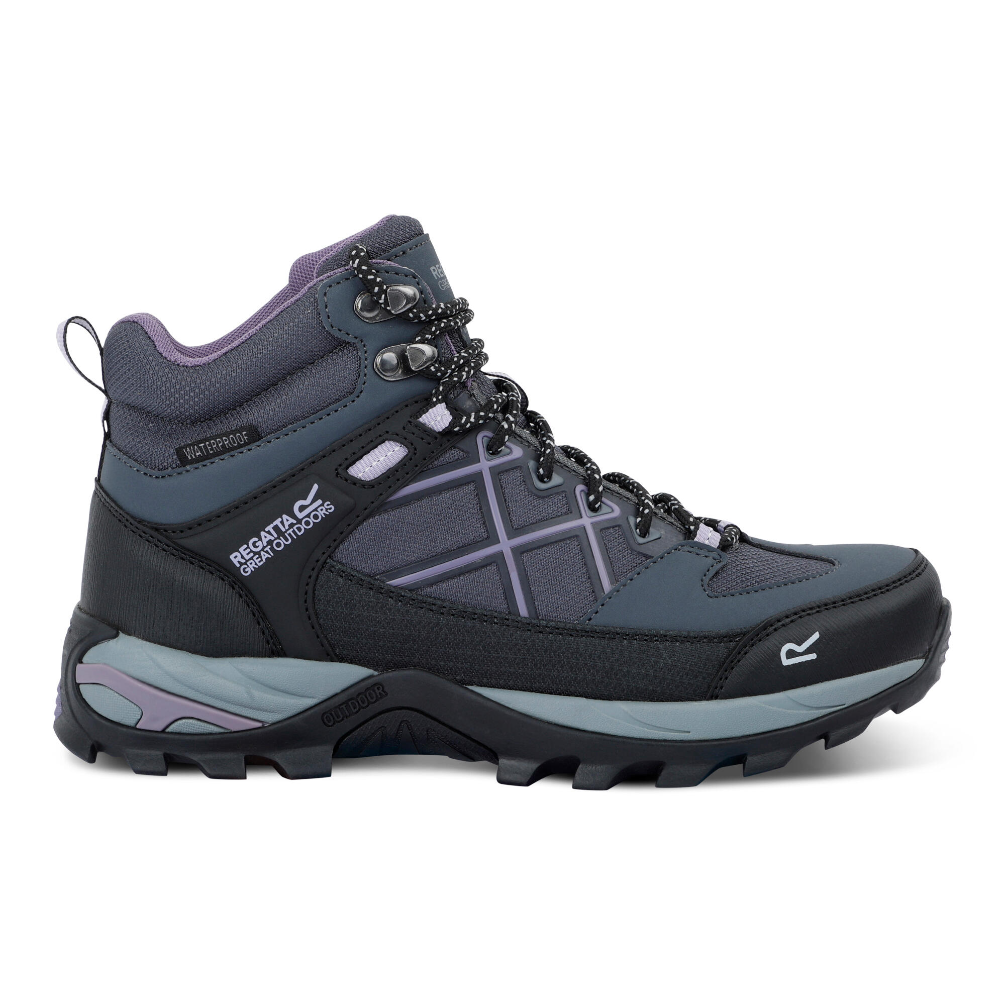 REGATTA Damen Wanderstiefel Wasserdicht - Samaris