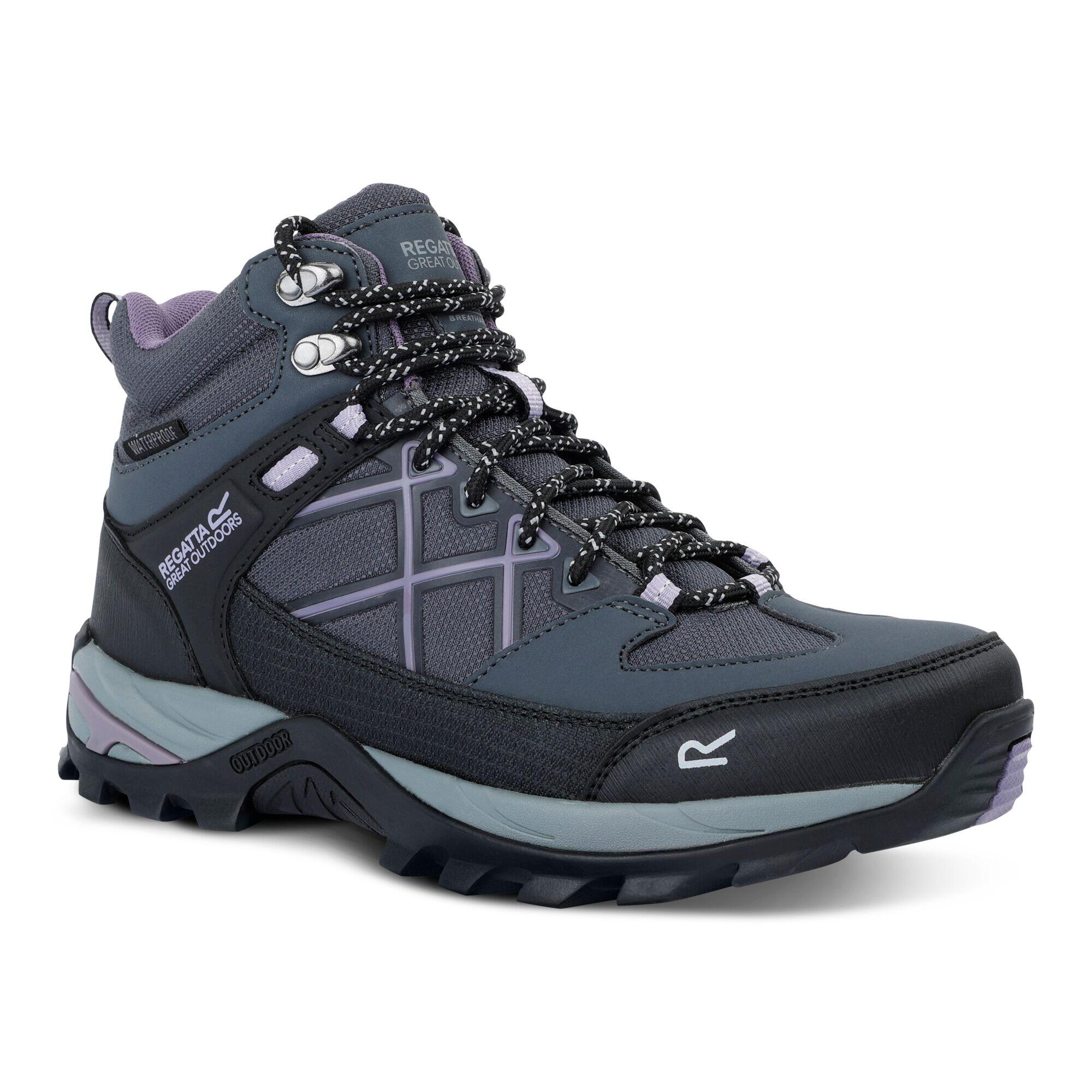 Chaussures de randonnée - Samaris femme 4/7