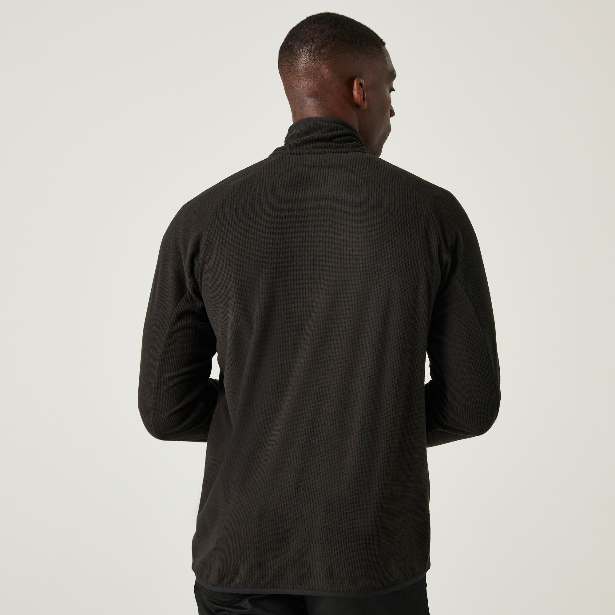 Polaire - Nagate Demi-Fermeture Éclair - homme 2/4