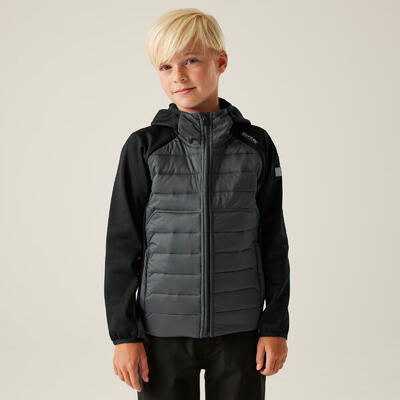 Jas kinderen lichtgewicht kielder hybrid ix