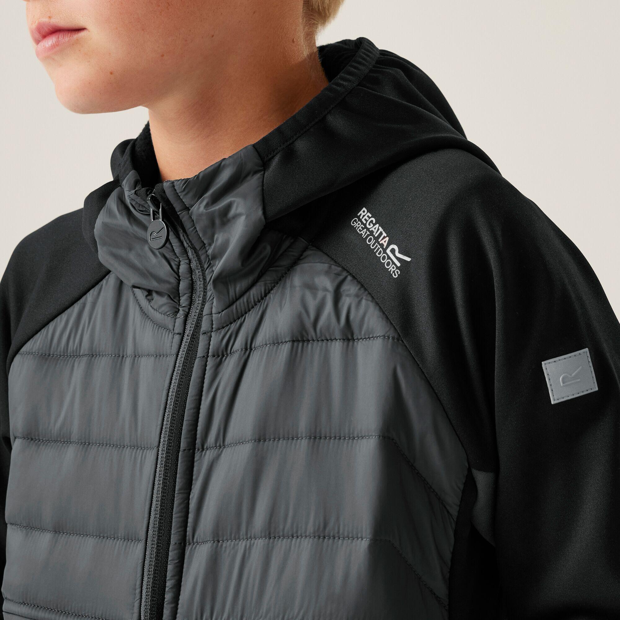 Jas Kinderen Lichtgewicht Kielder Hybrid IX 4/7
