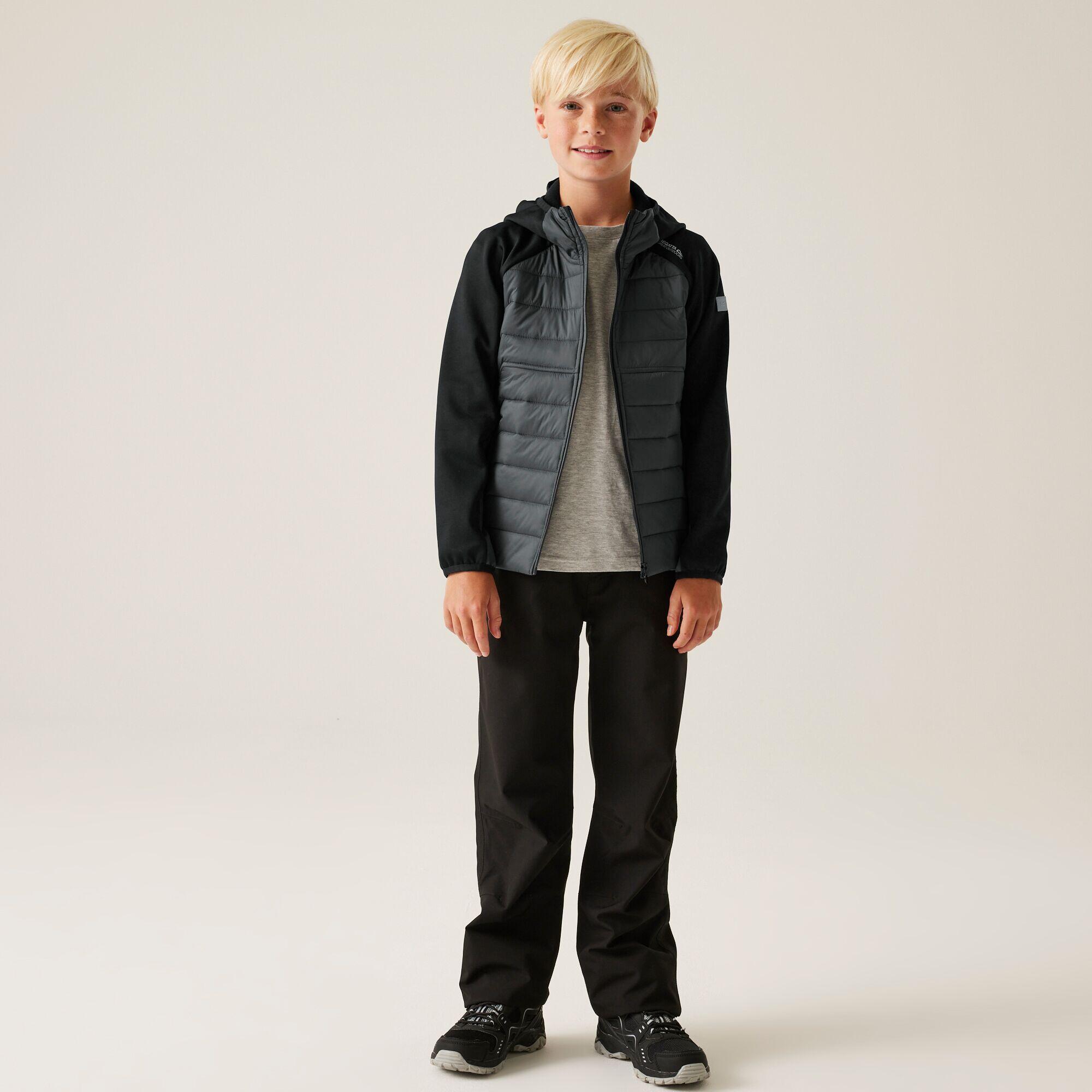 Jas Kinderen Lichtgewicht Kielder Hybrid IX 3/7