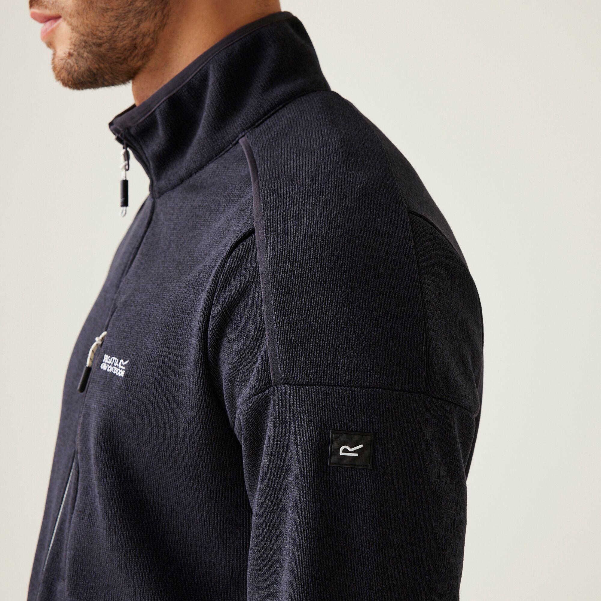 Forro polar senderismo hombre Kassam Regatta 6/7