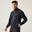 Fleece Heren Hiking Zip-up Met Zijzakken