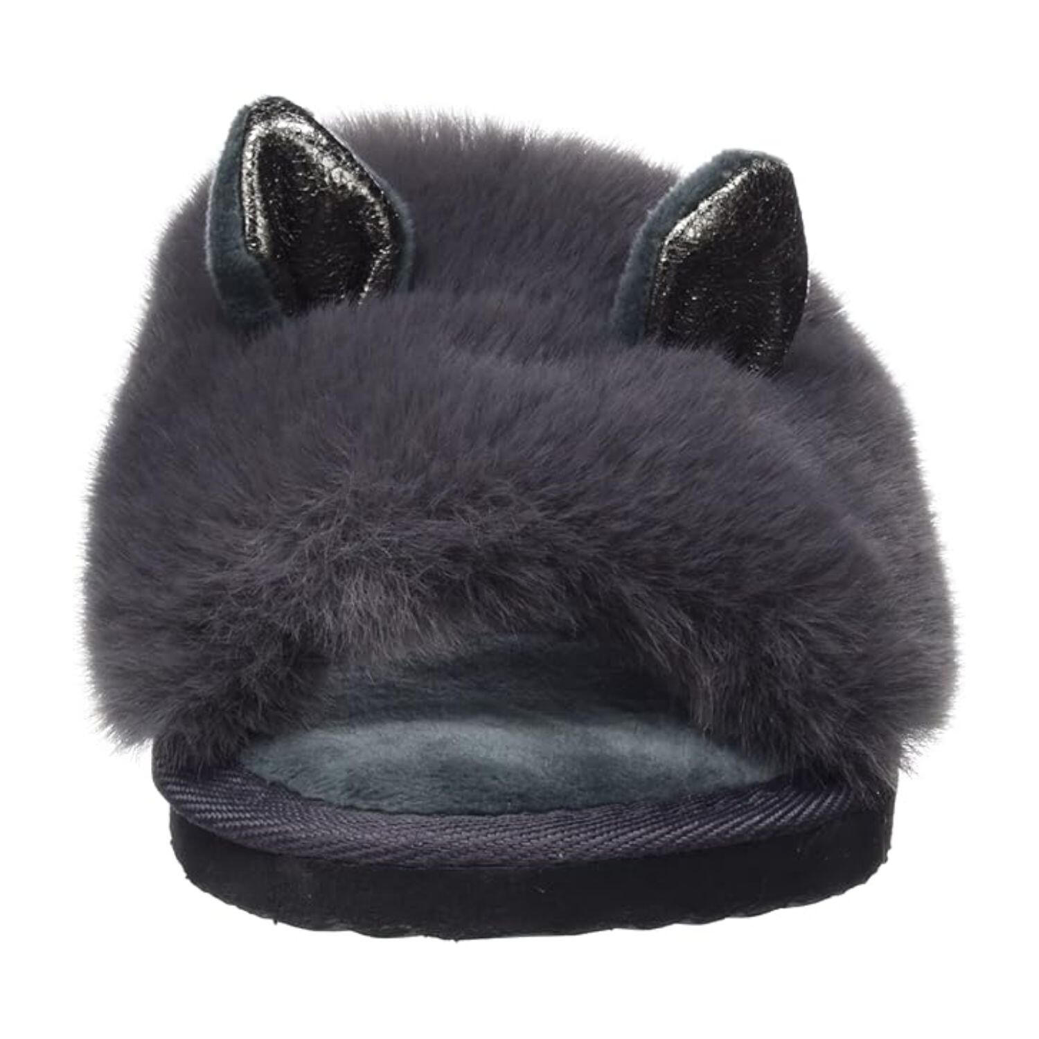 Vrouwen Flip Flop Bunny*Slide camping slippers met oren 4/5