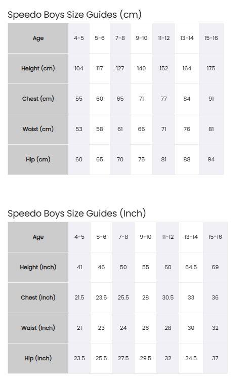 Kąpielówki dla dzieci Speedo Eco+ 6/6