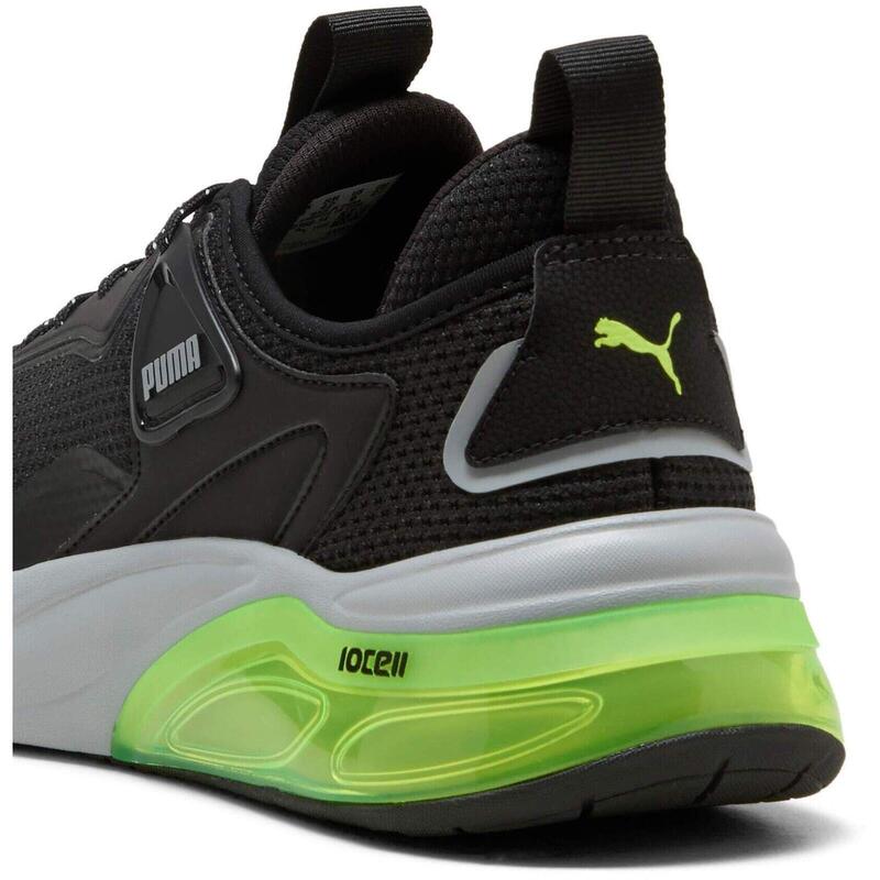 Pantofi sport barbati Puma Cell Thrill, Negru