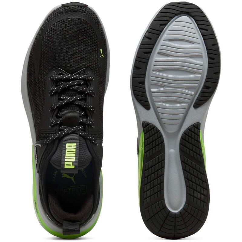Pantofi sport barbati Puma Cell Thrill, Negru