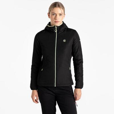 Gevulde jas skiën dames torrek lite