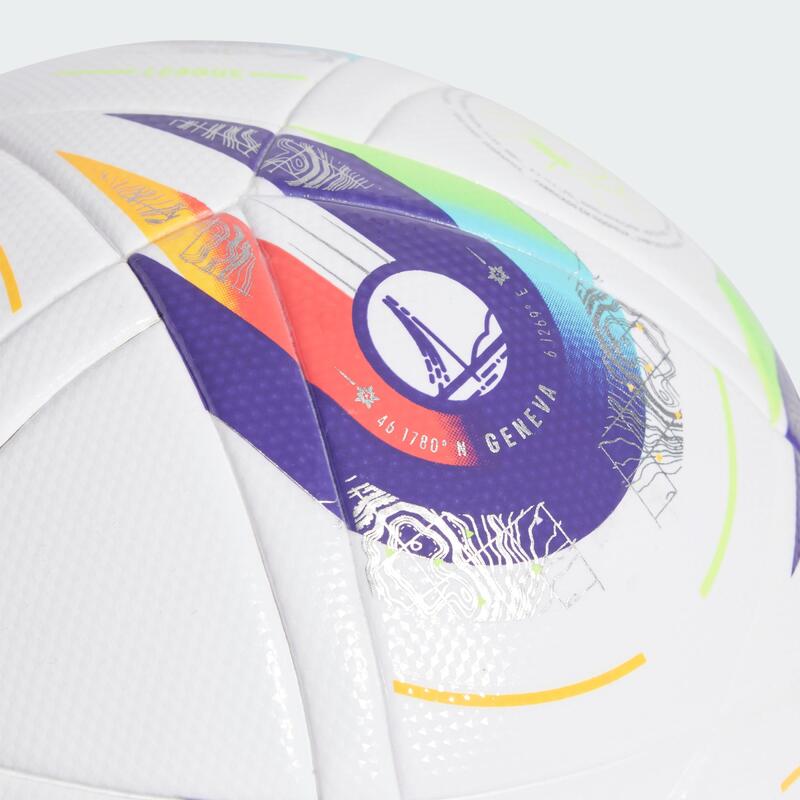 Míč Women's Euro25 LGE
