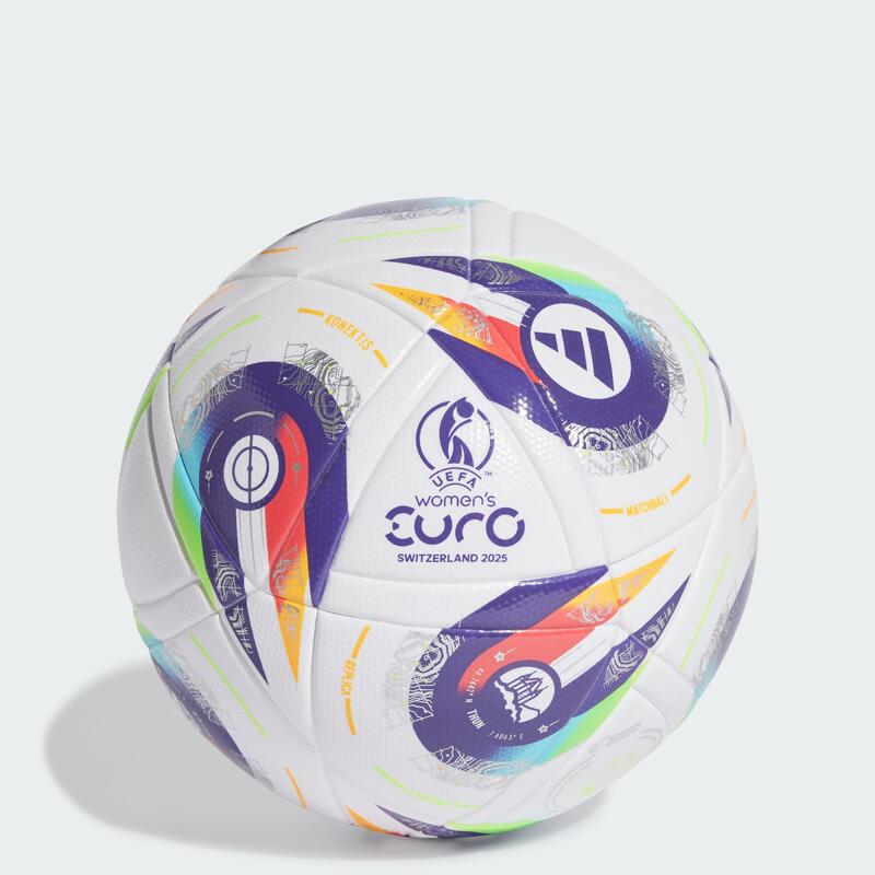 Míč Women's Euro25 LGE