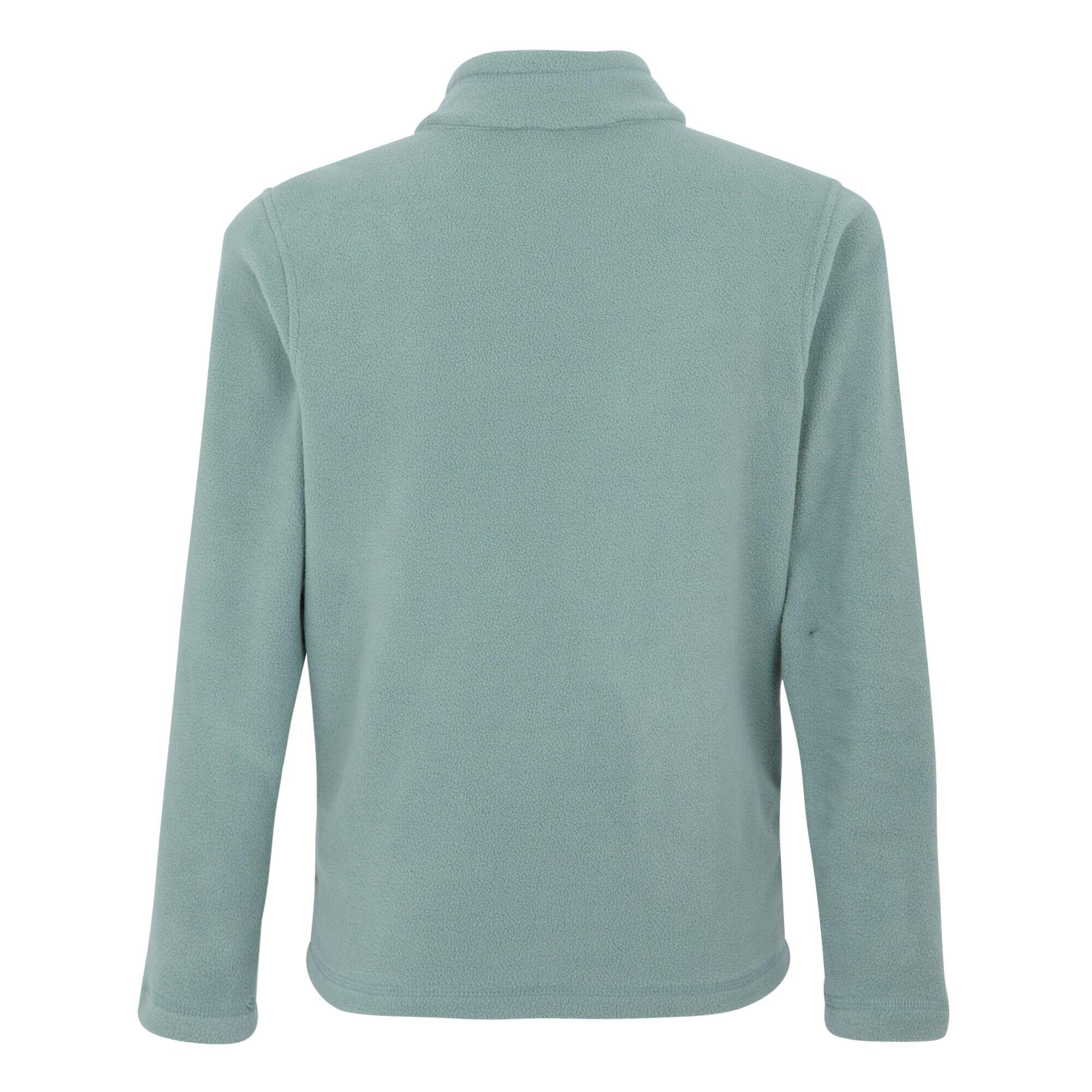 Fleece Kinderen Half-zip Kraag 6/7