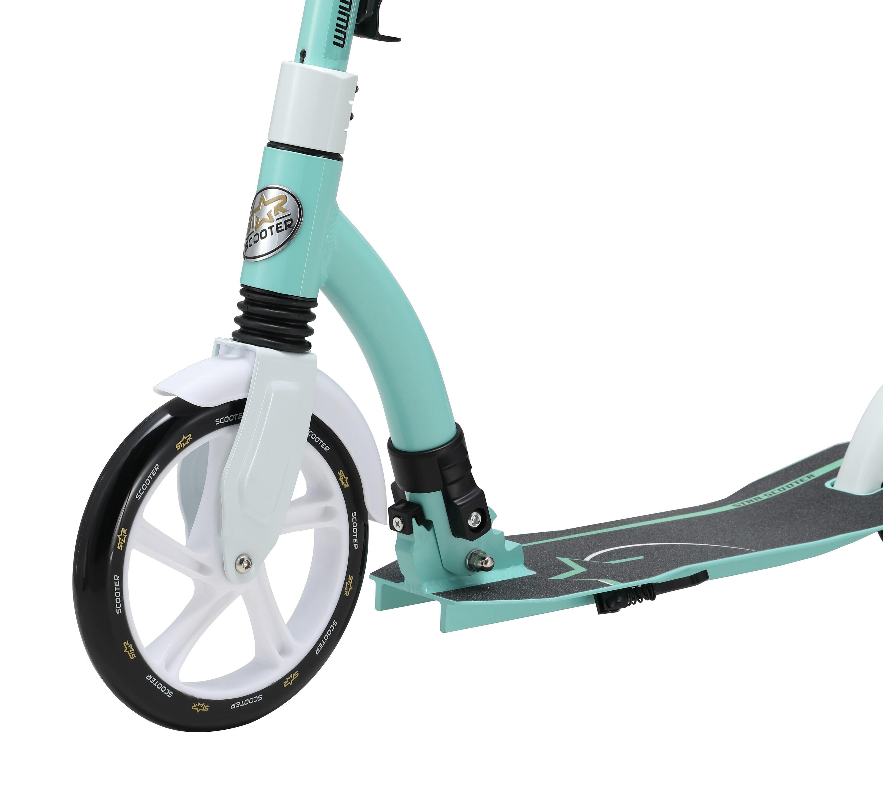 Step met grote wielen 230 mm, voor kinderen van jaar, opvouwbaar, Sport 5/7